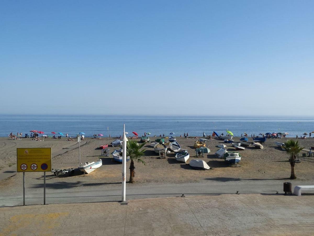 Playa Rincon De La Victoria Daire Dış mekan fotoğraf