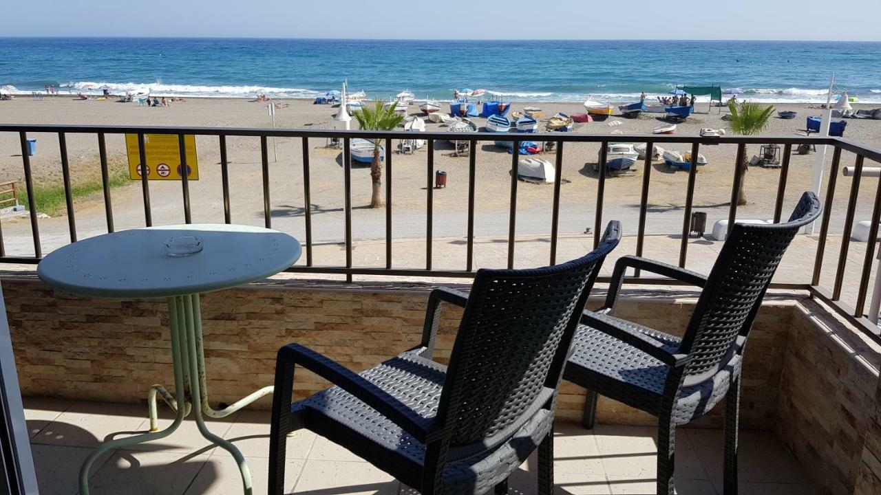 Playa Rincon De La Victoria Daire Dış mekan fotoğraf